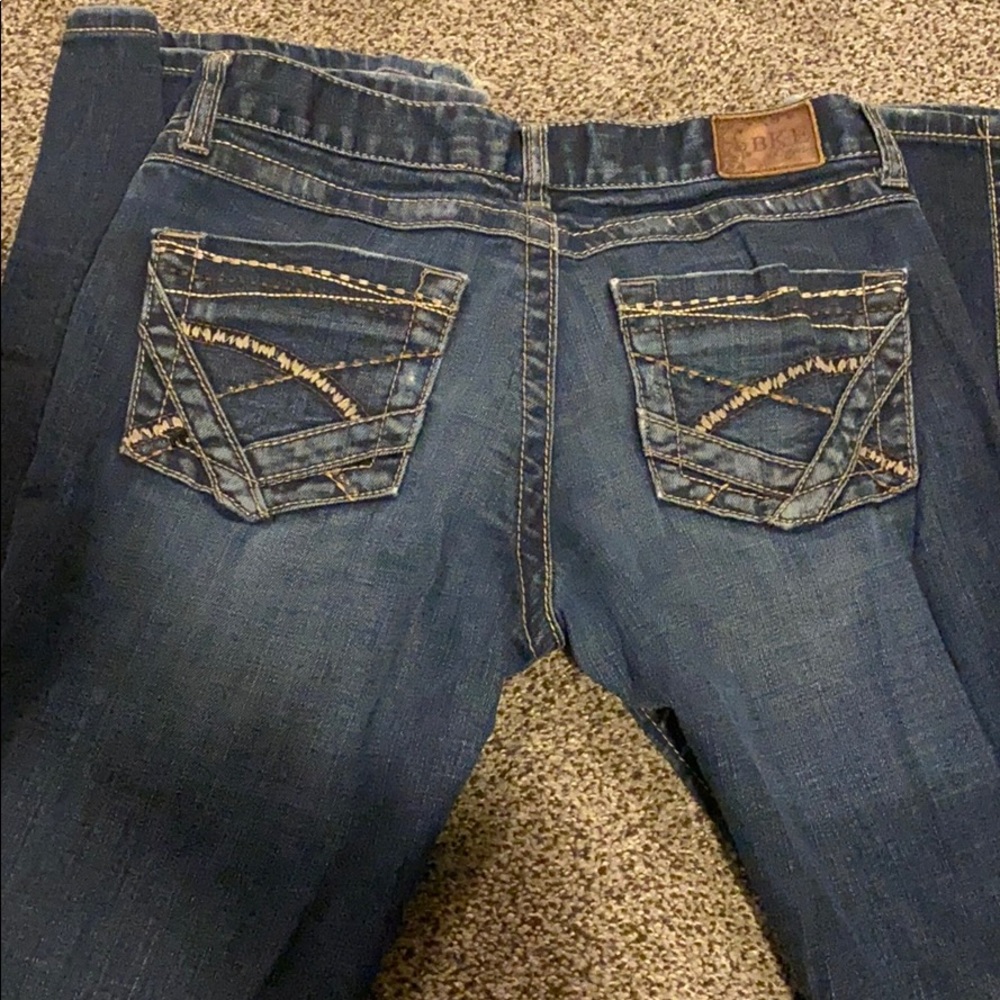 BKE Sabrina Woman’s Jeans Boot Cut